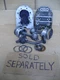 Onan P224G  Head, Piston & Rod, Oil Pump, Crankshaft Gear & Washer, Thrust Set
