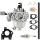 Carburetor for Honda 16100-Z1D-H11 16100-Z1C-H61 16100-ZE2-P53