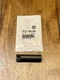 HONDA Breather Tube GX100 GX100RT GX100U GXR120RT 15721-Z0D-V00 Genuine OEM