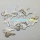 20 x Ignition Key 18510-63720 for Kubota Tractor M Series AM63720 AM63720-A 393