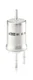WK 69 MANN FILTER Fuel Filter for AUDI,AUDI (FAW),BORGWARD,KTM,SEAT,SKODA