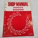 Genuine Honda Shop Service Repair Manual Book - EG650 EG 650 Generator