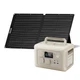 ALLPOWERS 299Wh 600W Portable Power Station LiFePO4 battery + 100W Solar Panel