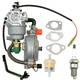Carburetor LPG Gas Generator for Harbor Freight Predator 5500 6500 7000 8750