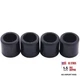 4PCS Nozzle Protector 119802-11870 11980211870 Compatible with Yanmar 4TNV88 