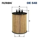 OE 648 FILTRON Oil Filter for OPEL SUZUKI VAUXHALL 650307 New
