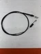 Honda 54510-VG4-C01 MOWER CLUTCH CABLE HRR216K, HRT216K, and HRZ216 OREGON PART