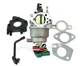 Carburetor For Harbor Freight 13HP 5500 6500 7000 8750 Generators