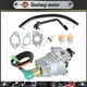 For Predator 6500W 7000W 8750W 188F 5000W 420CC Carburetor Kit Generator188F