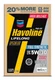 Chevron Lifelong 5W-30 Full Synthetic Motor Oil 6 Quarts Smart Change Box)