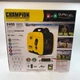 New Champion 201271 2400-Watt Portable Dual-Fuel Inverter Generator 201271