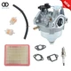Carburetor For Honda Lawn Mowers HRN216 16100-Z9L-811 BB76JA GCV170LA Carb