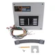 50 Amp 10 Circuit Manual Transfer Switch Kit for Generac 9854 XG10000E GP17500E