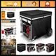 Heavy Duty Waterproof Generator Cover 32x24x24 in, Open Top for Refueling, All-W