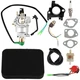 Original Generator Carburetor Generac GP5500 GP6500 389cc Generator