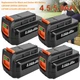 40 Volt for Black and Decker 40V 5.0Ah Max Lithium Battery LBX1540 LBXR36 LBX36