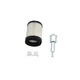 140-3280 Air Filter 149-2457 Fuel Filter Compatible with Cummins Onan 3600