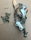 Briggs & Stratton 354447 Vanguard  Governor Plate & Springs 808454       (2D)