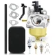 Carburetor For Honda EM1600X EM1800X EB2200X EM2200X Generator 16100-ZB2-035