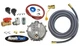 Natural Gas Conversion Fits Champion 100401 Ball Valve 25ft Hose