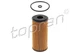 Topran 401 049 oil filter for Mercedes-Benz