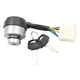 Ignition Key Switch For DuroStar DS4000WGE DS4400E DS10000E DS12000EH Generator