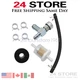 1Kit Fits Power Back GT5250 generator Fuel Tank Grommet&Shut Off Valve Kit US