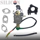 Carburetor For Honeywell HW4000 HW4000L 4000 5000 Watts 242CC 9HP Gas Generator