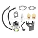 1x Carburetor Kit Garden Replacement Fit DuroMax XP3500 XP4400 MX4500 XP4400E