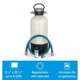 Camco 40655 TastePURE Portable RV Water Softener