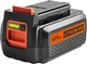 40V MAX Lithium-Ion 2.0Ah Replacement Battery LBX2040 LBXR36 For Black & Decker