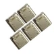 5PCS Type C Charging Port Power Jack For Lenovo 300e Chromebook 2nd Gen 81MB