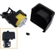 Air Filter Cleaner Box Assembly Cover Housing Adapter For Honda GX240 GX270 177F