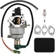 16100-ZE3-F12 Carburetor for Honda EB5000X EM5000SX EB3500 EB6500X EW171