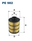 PE 982 FILTRON Fuel Filter for Chevrolet Citro&euml;n Fiat Lancia Opel Peugeot S