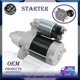 New 19612N Starter For Briggs Vanguard V-Twin 807383 809054 428000-0230