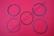 Durostar DS13000X DS13000DX 9975 13000 Watt 500CC Generator Piston Ring Set