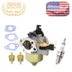 Carburetor Kit For Honda GXV120 HR194 HR214 HR194 HR216 Lawn Mower 16100-ZE6-W01