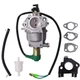 Generator Carburetor Kit For Centurion 005578-0 GP5000 5944 0055770 005577-1 Generator Carburetor Kit For Centurion 005578-0 GP5000 5944 0055770 005577-1
