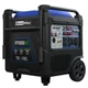 DuroMax XP11000iHT 11,000 Watt Portable Tri Fuel NG Gas Propane Generator -Recon