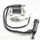 FIT Champion CPE C44025 46596 46597 70009 Generator Ignition Coil & Spark Plug