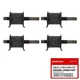 Genuine OEM Honda 68311-YB3-K80 Engine Mounting Rubber - 4 PACK