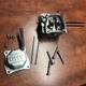 Use OEM Part Cylinder Head  Asy For Ryobi Model RYi4022VNM 4000Wt Gas Generator