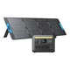 Anker SOLIX C800X 768Wh Solar Generator Plus 200W Solar Panel