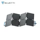 BLUETTI 60W Foldable Solar Panel for Power Station Handsfree 1/2 AC2A EB3A