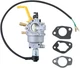 Carburetor 380723515 Fit Firman H07553 7500 9400 Watts Dual Fuel H07552 Huayi