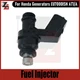 Fits For Honda Generators EU7000ISN New Fuel Injector 16450-Z1C-C01 USA