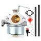 Carburetor For Tecumseh 640023, 640140, 640152A, 632689,640260 Devilbiss GT5000