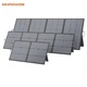 110W 220W 400W Solar Panel Charger for Ecoflow Jackery Anker Power Station