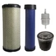 Air Filter Tune Up Kit For Kohler CH1000 LH630 LH775 Fits 25 083 01-S